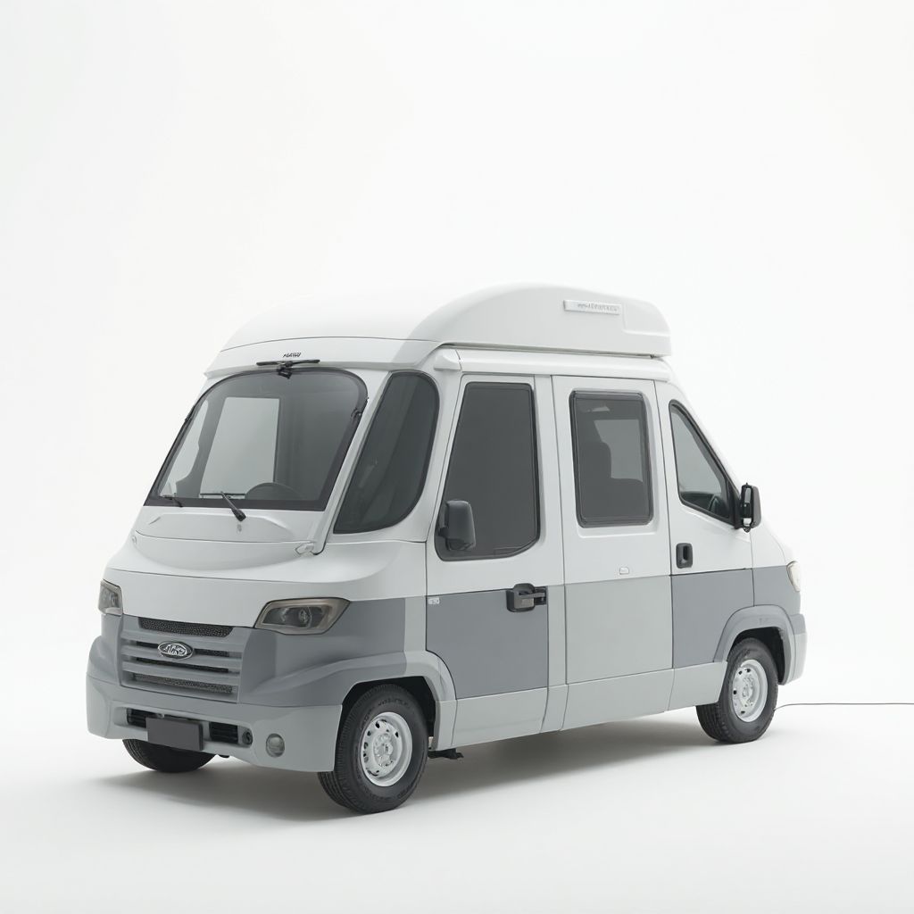 Comfort Van 2024