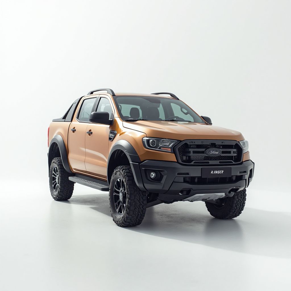 Ranger 4x4 Expedition