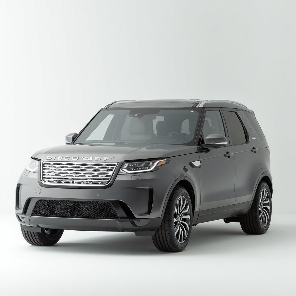 Discovery Luxury Plus