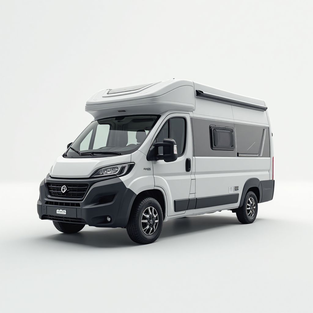 Alpine Pioneer Van